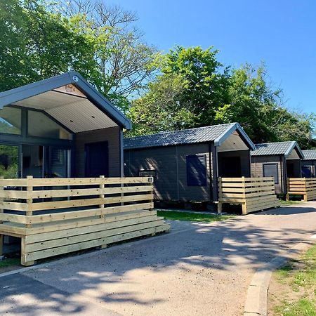 Caledonian Lodges 3 因弗内斯 外观 照片